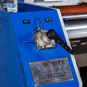 En gros Prix Écologique <span class=keywords><strong>Pas</strong></span> <span class=keywords><strong>Cher</strong></span> Sécurité Automatique Pré Stretch Film <span class=keywords><strong>Enrouleur</strong></span> - Product Image 4