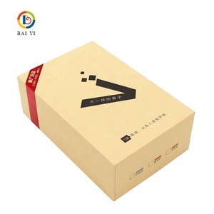 Tùy Chỉnh Có Thể Tái Chế Trường Hợp Điện Thoại Hộp Quà Tặng Các Tông Nắp Cơ Sở Với Dập Nổi Matt Cán In Ấn Cho Điện Thoại Di Động Phụ Kiện - Product Image 4