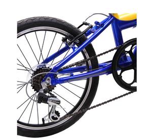 TXED <span class=keywords><strong>20</strong></span> Vélo Pliant Cadre en Alliage Mini Vélo Pliant Moins Cher Vélo <span class=keywords><strong>20</strong></span> <span class=keywords><strong>Pouces</strong></span> - Product Image 4