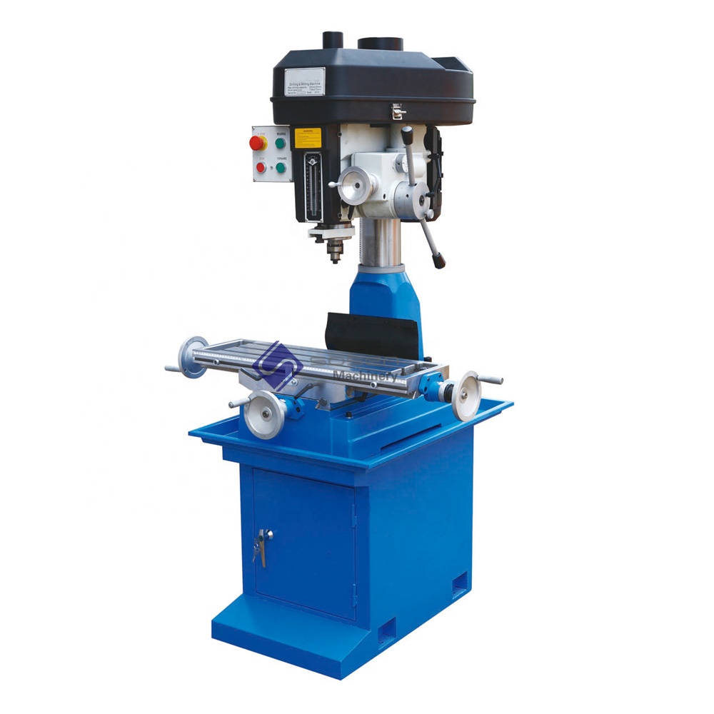 ZX30 Milling Machine - High Precision & Heavy Duty