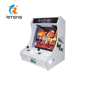 Rétro mini bvs <span class=keywords><strong>borne</strong></span> d'arcade avec Framboise Pi 3 - Product Image 4