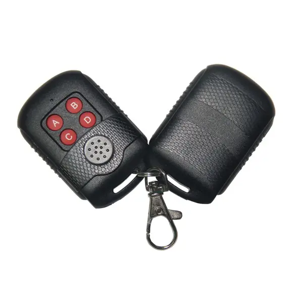 High Quality Remote Control Fixed Code RF Remote Control