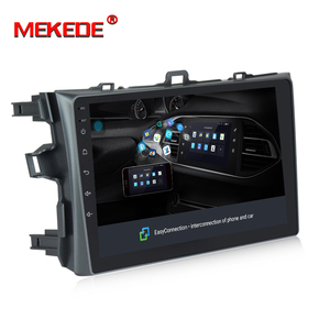 Android 8,1 quad core radio de coche android para Toyo-<span class=keywords><strong>ta</strong></span> corolla 2007 a 2008, 2009, 2010, 2011 con 1 + 1 + 16 GB wifi gps - Product Image 6