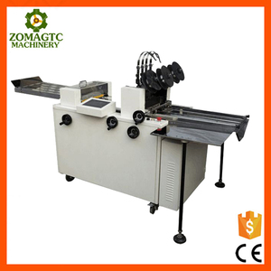76 libro <span class=keywords><strong>cosedora</strong></span> <span class=keywords><strong>de</strong></span> alambre, grapado vinculante máquina - Product Image 1