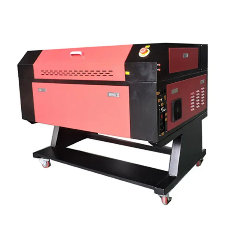 plastic name tag engraving machine for Non-metal cutting and carving 7050