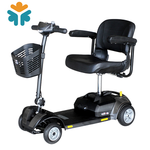 Precio barato portátil de 4 ruedas minusválidos Motor <span class=keywords><strong>Scooter</strong></span> para adultos - Product Image 1