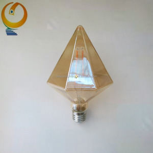 D110 Ambre LED Ampoules - Product Image 5