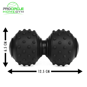Gimnasio en casa procircle terapia física encargo maní <span class=keywords><strong>Bola</strong></span> <span class=keywords><strong>de</strong></span> masaje para <span class=keywords><strong>Amazon</strong></span> - Product Image 3