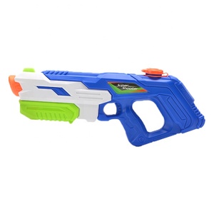 Shantou giocattolo acqua pistola di vendita caldo del giocattolo di plastica pistola ad acqua pistola giocattolo estate spiaggia per divertimento per bambini commercio all'ingrosso di tempo felice - Product Image 3