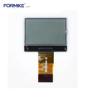 Custom Dot Matrix Graphic monochrome lcd display