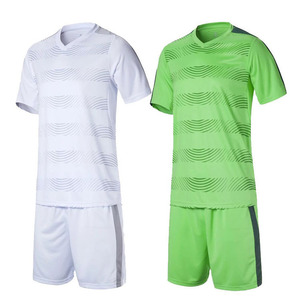 Custom best selling high quality comfortable Football Jersey - Product Image 3