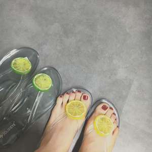 High Quality Flat Jelly Beach Summer Wholesale Women PVC <strong>Flip</strong> <strong>Flop</strong> <strong>Slipper</strong> - Product Image 5