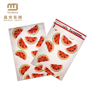 Venta al <span class=keywords><strong>por</strong></span> mayor de plástico biodegradable correo sobres de envío de 10x13 Rosa poly mailer bolsas - Product Image 2