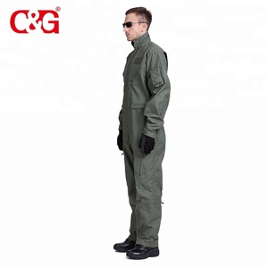 ミリタリー全体パイロット制服メンズフライトジャケット - Product Image 2