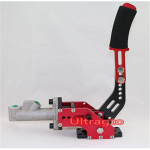 हाइड्रोलिक क्षैतिज रेसिंग बहाव रैली हाथ ई ब्रेक पार्किंग HANDBRAKE के लीवर - Product Image 6