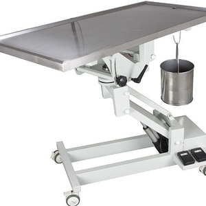 Réglable Tournant Traitement Vétérinaire Tables Pour Salle D'opération Électrique Ascenseur - Product Image 1