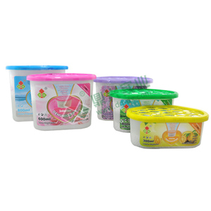 Caja Deshumidificadora de Cloruro de Calcio de 500 ml, Ambientador, Desecante, Absorbente de Humedad - Product Image 5