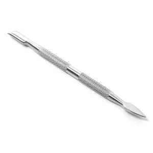 cuticle pusher steel cuticle remover function different of nail care tools and equipment