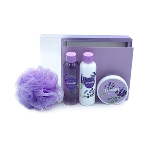 Insieme del <span class=keywords><strong>regalo</strong></span> del bagno dell'hotel della stazione termale della lozione del gel della doccia di <span class=keywords><strong>bellezza</strong></span> dell'etichetta privata naturale all'ingrosso - Product Image 5