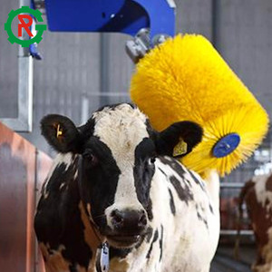 <span class=keywords><strong>Vaca</strong></span> <span class=keywords><strong>feliz</strong></span> eléctrico cepillo de limpieza de <span class=keywords><strong>vaca</strong></span> cuerpo - Product Image 2