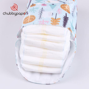 2019 personalizado pequeño Mini pañal paño de mamá bolsa organizador de cochecito - Product Image 1