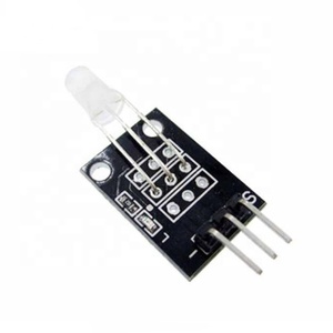 KY-011 5mm Deux Couleur Rouge et Vert LED Capteur Commune Cathode Module pour DIY Starter Kit - Product Image 1