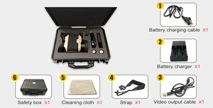 Độ Phóng Đại cao Quân Hồng Ngoại Phạm Vi Công Cụ Tìm Săn Bắn Nhiệt Tầm Nhìn Ban Đêm Ống Nhòm - Product Image 5