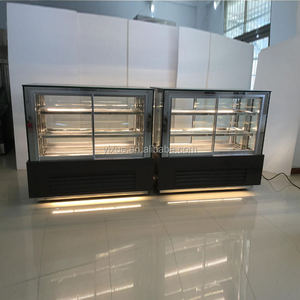 Thương Mại Hiển Thị Bánh Tủ Lạnh Showcase/Bánh Hiển Thị Trường Hợp/Bekery Hiển Thị Showcase - Product Image 4