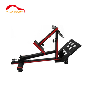 Soporte para <span class=keywords><strong>Volante</strong></span> de Carreras Logitech G27 <span class=keywords><strong>G29</strong></span> <span class=keywords><strong>Game</strong></span> Station Ps4, Asiento de Juego de Carreras, Soporte Plegable para <span class=keywords><strong>Volante</strong></span> de Carreras - Product Image 2