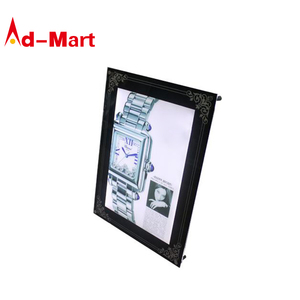 Rétro-éclairé LED Boîte à Lumière En Cristal Acrylique <span class=keywords><strong>Lightbox</strong></span> Photo Programme D'affichage Studio <span class=keywords><strong>Lightbox</strong></span> Pour Photo - Product Image 1