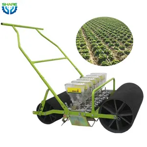 Precision Vacuum Seeder Vegetable Seed Planter Supply Multi Function Hand Propelled Forerunner Celery Spinach Cilantro