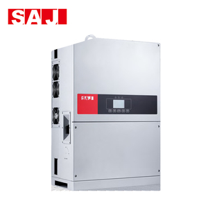 <span class=keywords><strong>SAJ</strong></span> inversor solar Suntrio de la serie de la red inversor corbata 12kw 15kw 20kw 33kw 50kw 60kw de inversor del generador - Product Image 3
