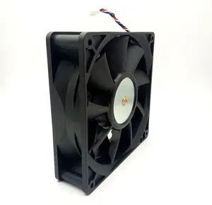 Motor de ventilador PFE0381BX-000C-A99 PFE0381B1-000C-A99 14038 dc 12v 24v, equipamento de comunicação