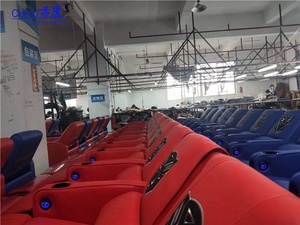 Sala di vendita calda sala sala Cinema sedia <span class=keywords><strong>reclinabile</strong></span> Cinema Vip Cinema <span class=keywords><strong>reclinabile</strong></span> divano per sala Cinema commerciale - Product Image 2