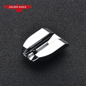 Piezas para Máquinas <span class=keywords><strong>de</strong></span> Coser Domésticas, Número <span class=keywords><strong>de</strong></span> Pieza CY-7306A, Pie para <span class=keywords><strong>Cremallera</strong></span> Invisible - Product Image 1