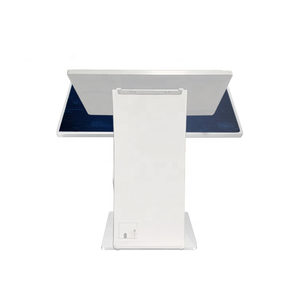 43 pulgadas ipad táctil infrarroja auto-servicio de kiosco para banco información pantalla táctil <span class=keywords><strong>todo</strong></span> en un quiosco supermark f - Product Image 3
