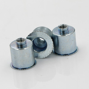 Personalizado M2 <span class=keywords><strong>de</strong></span> aluminio <span class=keywords><strong>remache</strong></span> separador <span class=keywords><strong>de</strong></span> <span class=keywords><strong>Metal</strong></span> <span class=keywords><strong>de</strong></span> Zinc <span class=keywords><strong>de</strong></span> cierre automático separadores - Product Image 5