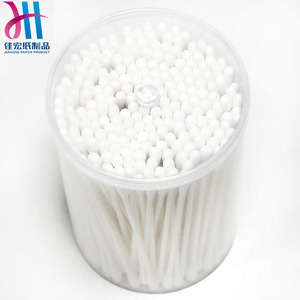 Polyvalent Inodore Et Non Toxique <span class=keywords><strong>Coton</strong></span>-<span class=keywords><strong>Tige</strong></span> Bourgeons Organisateur Avec <span class=keywords><strong>Tige</strong></span> Papier Pour Oreille - Product Image 1