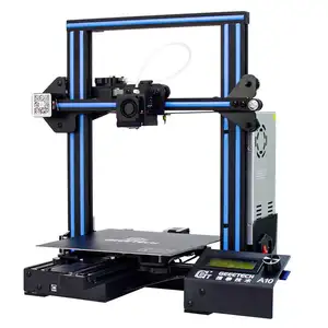 Полностью металлический j-head reprap geeetech prusa i3 3D-принтер Impresora 3D A10