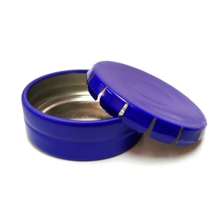 Thân Thiện Với Môi Thực Phẩm An Toàn Kẹo Nhỏ Click Clack <span class=keywords><strong>Tin</strong></span> Có Thể Dễ Thương Tròn Click Clack Hơi Thở Mint Kẹo Hộp Sắt - Product Image 3