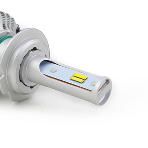 LED ampoule de phare conversion kit H13 csp puces 80 w 8000lm double couleur salut/lo faisceau - Product Image 2