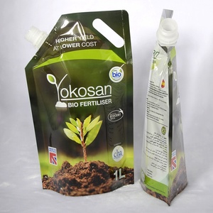 Costo efectivo de grado de alimentos bolsa de pie bolsa de pico para la planta de embalaje - Product Image 4