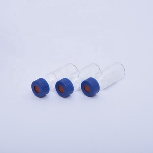 2ml-Hilo de cuello con sílice PTFE septa 9-425 muestra de almacenamiento de vidrio transparente <span class=keywords><strong>HPLC</strong></span> Vial - Product Image 3