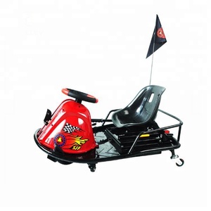Venta caliente triciclo eléctrico del coche de parachoques <span class=keywords><strong>Scooter</strong></span> Kart loco Kart - Product Image 3