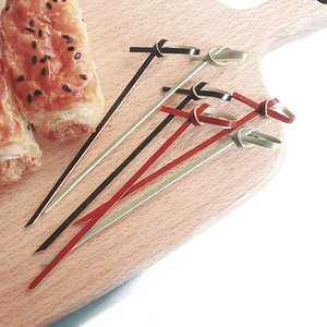 De productos de bambú nudo recoge nudo palos de bambú <span class=keywords><strong>pinchos</strong></span> - Product Image 1