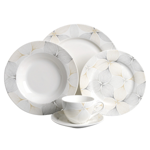 2019 nouveautés art porcelaine <span class=keywords><strong>haut</strong></span> <span class=keywords><strong>de</strong></span> <span class=keywords><strong>gamme</strong></span> élégant ensembles <span class=keywords><strong>de</strong></span> <span class=keywords><strong>vaisselle</strong></span> en céramique <span class=keywords><strong>pour</strong></span> <span class=keywords><strong>restaurant</strong></span> - Product Image 1