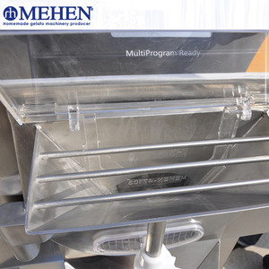 (MEHEN M20) yüksek kaliteli İtalyan Gelato sert dondurma dondurucu makinesi su soğutma 50hz - Product Image 2