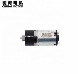 치하이 모터 CHP-10GP-M10VA 소형 플라스틱 기어 유성 기어 모터 <span class=keywords><strong>dc</strong></span> 3V 57rpm - Product Image 5