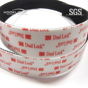 Double Face 3m Robuste Soutenu Bandes Auto-Adhésif Crochet Et Boucle De Fixation - Product Image 5