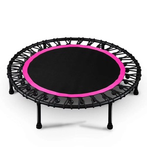 Mini <span class=keywords><strong>Cama</strong></span> <span class=keywords><strong>Elástica</strong></span> de Salto, Gimnasio de <span class=keywords><strong>Fitness</strong></span> para Niños, Fabricada en China - Product Image 2